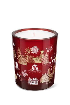 Une Forêt d'Or Candle Holiday Limited Edition